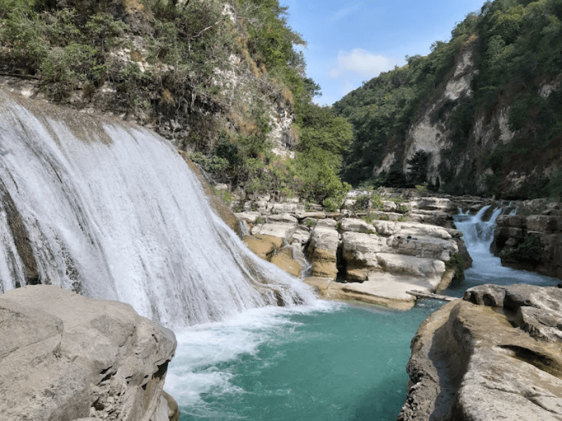 Tanggedu Waterfall