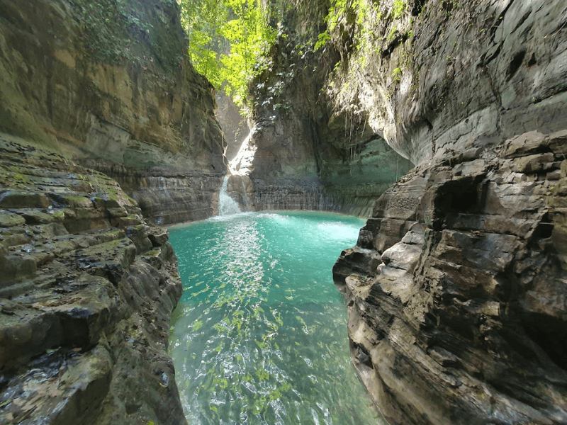 Wai Marang Waterfall
